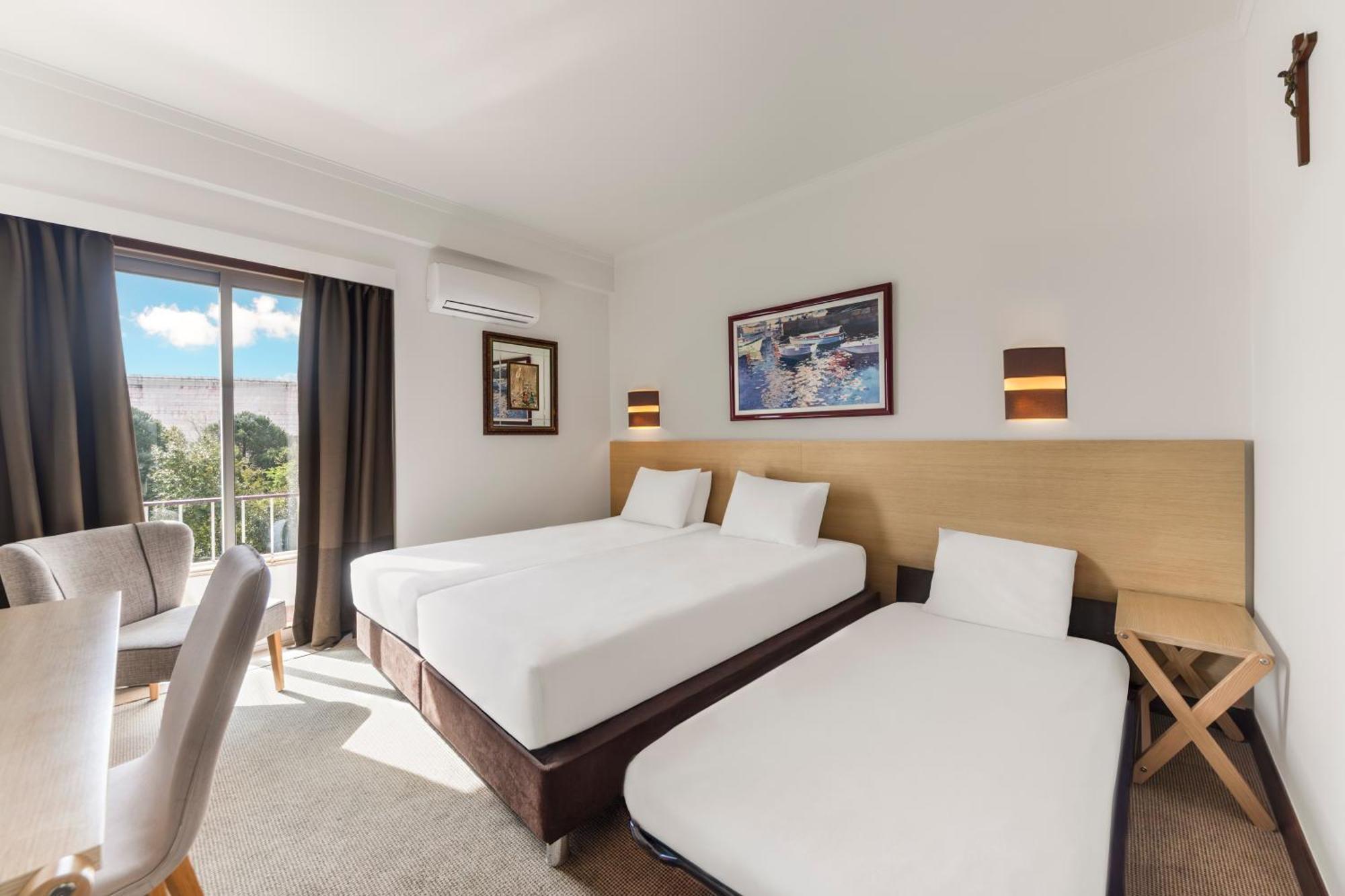 Crisol Tres Pastorinhos Hotel Фатима Екстериор снимка