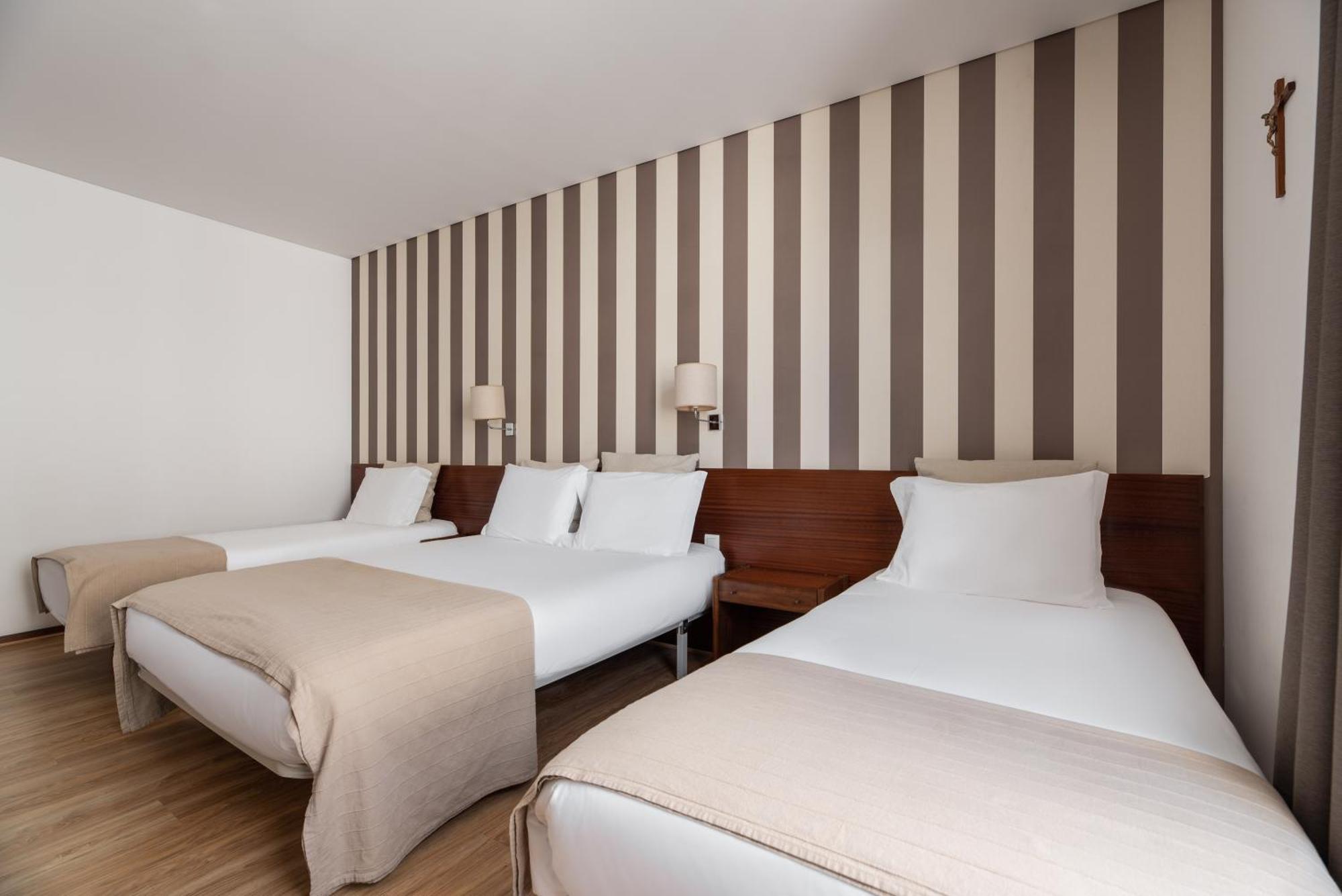 Crisol Tres Pastorinhos Hotel Фатима Екстериор снимка